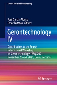 Abbildung von: Gerontechnology IV - Springer