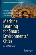 Cover: Machine Learning for Smart Environments/Cities - Springer