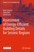 Cover: Assessment of Energy-Efficient Building Details for Seismic Regions - Springer