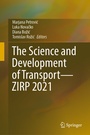 Cover: The Science and Development of Transport-ZIRP 2021 - Springer