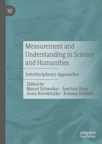 Abbildung von: Measurement and Understanding in Science and Humanities - Palgrave Macmillan
