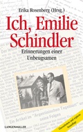 Cover: Ich, Emilie Schindler - LangenM&uuml;ller