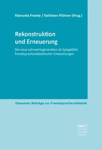 Abbildung von: Rekonstruktion und Erneuerung - Narr Francke Attempto