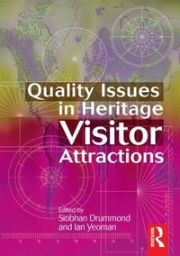 Abbildung von: Quality Issues in Heritage Visitor Attractions - Butterworth-Heinemann