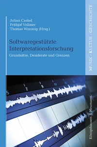 Abbildung von: Softwaregestützte Interpretationsforschung - Königshausen & Neumann