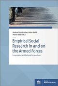 Cover: Empirical Social Research in and on the Armed Forces - Berliner Wissenschafts-Verlag