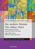 Cover: Die 'andere' Stimme/The 'Other' Voice - Waxmann Verlag GmbH