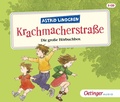 Cover: Krachmacherstra&szlig;e. Die gro&szlig;e H&ouml;rbuchbox - Oetinger Media