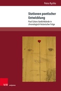 Cover: Stationen poetischer Entwicklung - Brill Deutschland