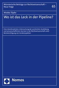 Abbildung von: Wo ist das Leck in der Pipeline? - Nomos
