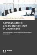 Abbildung von: Kommunalpolitik und Stadtgesellschaft in Deutschland - Nomos
