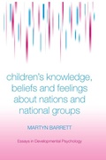 Cover: Children's Knowledge, Beliefs and Feelings about Nations and National Groups - Psychology Press Ltd