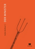 Cover: Der Minister - eta Verlag