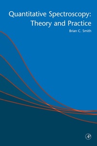 Abbildung von: Quantitative Spectroscopy - Academic Press