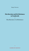 Cover: Elsa Barraine und die R&eacute;sistance in Frankreich - Edition FIFF
