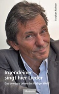 Cover: Irgendeiner singt hier Lieder - Husum Druck- und Verlagsgesellschaft