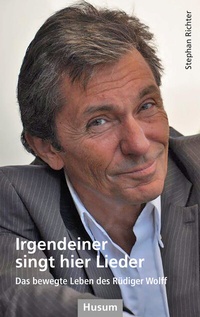Abbildung von: Irgendeiner singt hier Lieder - Husum Druck- und Verlagsgesellschaft