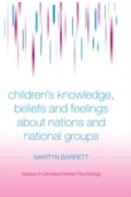 Cover: Children's Knowledge, Beliefs and Feelings about Nations and National Groups - Psychology Press Ltd