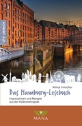 Cover: Das Hamburg-Lesebuch - MANA-Verlag
