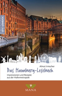 Abbildung von: Das Hamburg-Lesebuch - MANA-Verlag