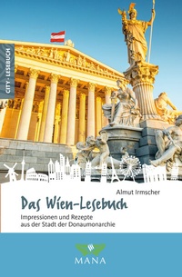 Abbildung von: Das Wien-Lesebuch - MANA-Verlag