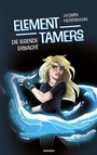 Cover: Element Tamers - novum Verlag
