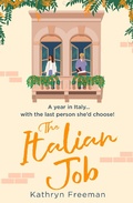 Cover: The Italian Job - HarperCollins
