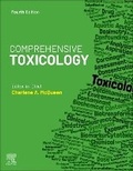 Cover: Comprehensive Toxicology - Elsevier