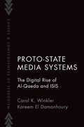 Cover: Proto-State Media Systems - OUP eBook