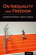 Cover: On Inequality and Freedom - OUP eBook
