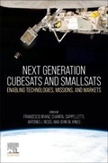 Cover: Next Generation CubeSats and SmallSats - Elsevier
