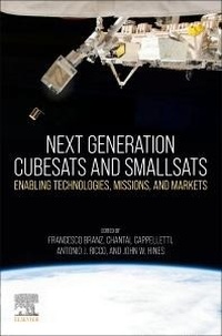 Enlarge image Cover: Next Generation CubeSats and SmallSats - Elsevier