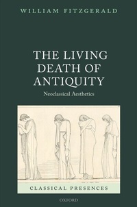 Abbildung von: The Living Death of Antiquity - OUP eBook
