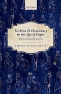Bild: Dickens and Democracy in the Age of Paper - OUP eBook