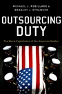 Cover: Outsourcing Duty - OUP eBook