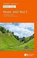 Cover: Peak District - Ordnance Survey