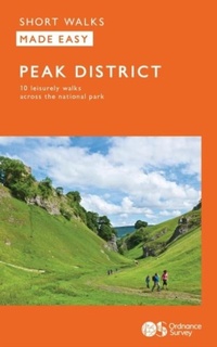 Abbildung von: Peak District - Ordnance Survey