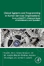 Cover: Clinical Systems and Programming in Human Services Organizations - Academic Press