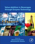 Cover: Value-Addition in Beverages through Enzyme Technology - Academic Press