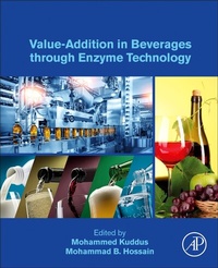 Enlarge image Cover: Value-Addition in Beverages through Enzyme Technology - Academic Press