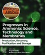 Cover: Progresses in Ammonia: Science, Technology and Membranes - Elsevier