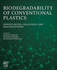 Enlarge image Cover: Biodegradability of Conventional Plastics - Elsevier