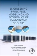 Cover: Engineering Principles, Modeling and Economics of Evaporative Coolers - Academic Press