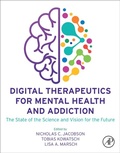 Bild: Digital Therapeutics for Mental Health and Addiction - Academic Press