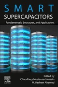 Cover: Smart Supercapacitors - Elsevier