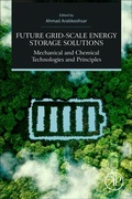 Cover: Future Grid-Scale Energy Storage Solutions - Academic Press