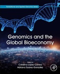 Cover: Genomics and the Global Bioeconomy - Academic Press