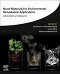 Cover: Novel Materials for Environmental Remediation Applications - Elsevier