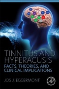 Cover: Tinnitus and Hyperacusis - Academic Press