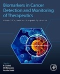 Cover: Biomarkers in Cancer Detection and Monitoring of Therapeutics - Academic Press